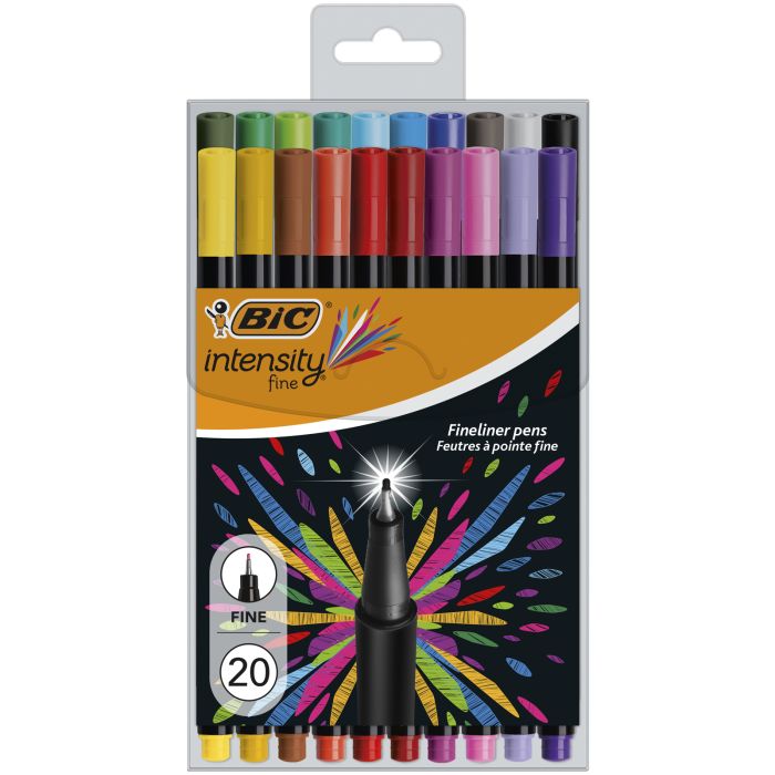 Bic Intensity Fine