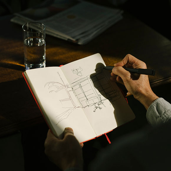 About Moleskine About Moleskine